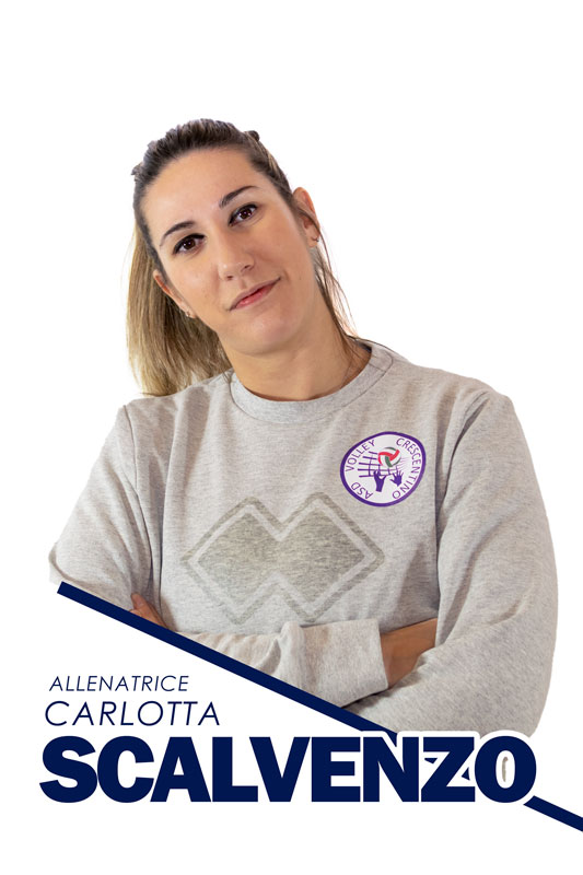 # 14 Carlotta SCALVENZO