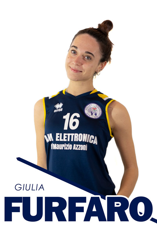 # 16 Giulia FURFARO
