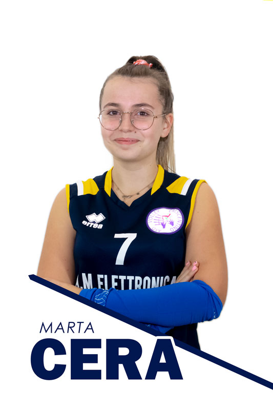 #7 Marta CERA