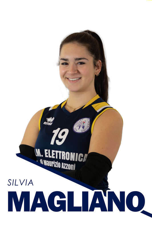 #19 Silvia Magliano