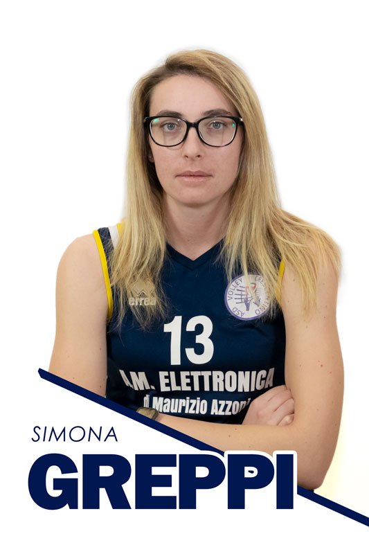# 13 Simona GREPPI