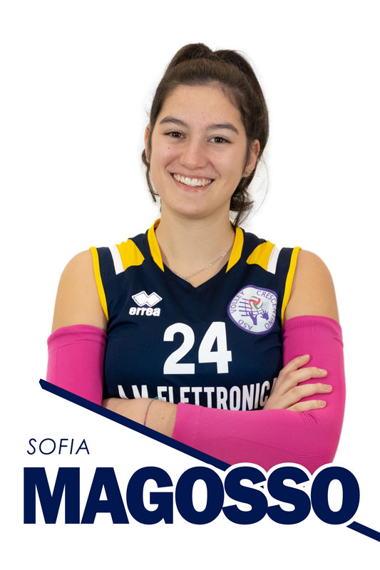 # 24 Sofia Magosso