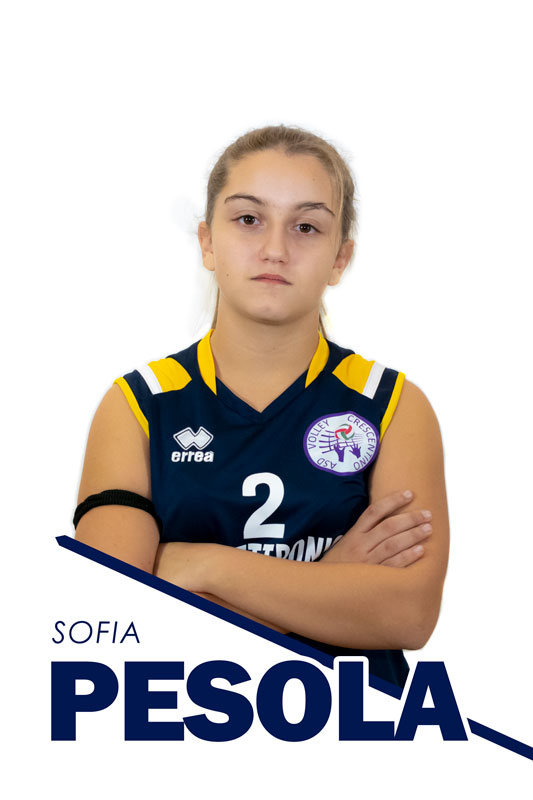 #2 Sofia PESOLA